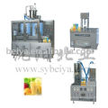 Fresh Milk Carton Packaging Machinery